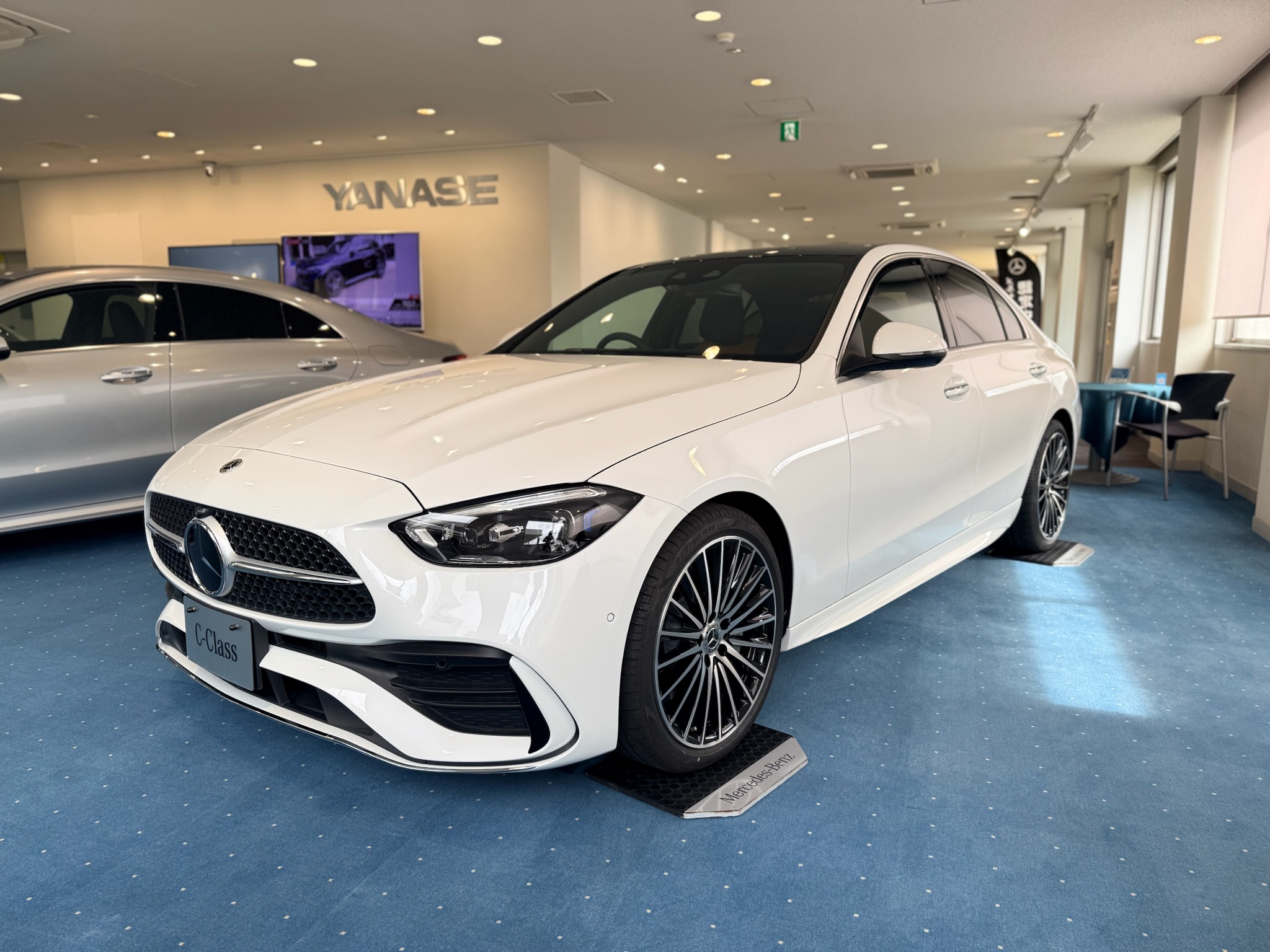 展示車・試乗車 | メルセデス・ベンツ西宮 | 株式会社ヤナセ