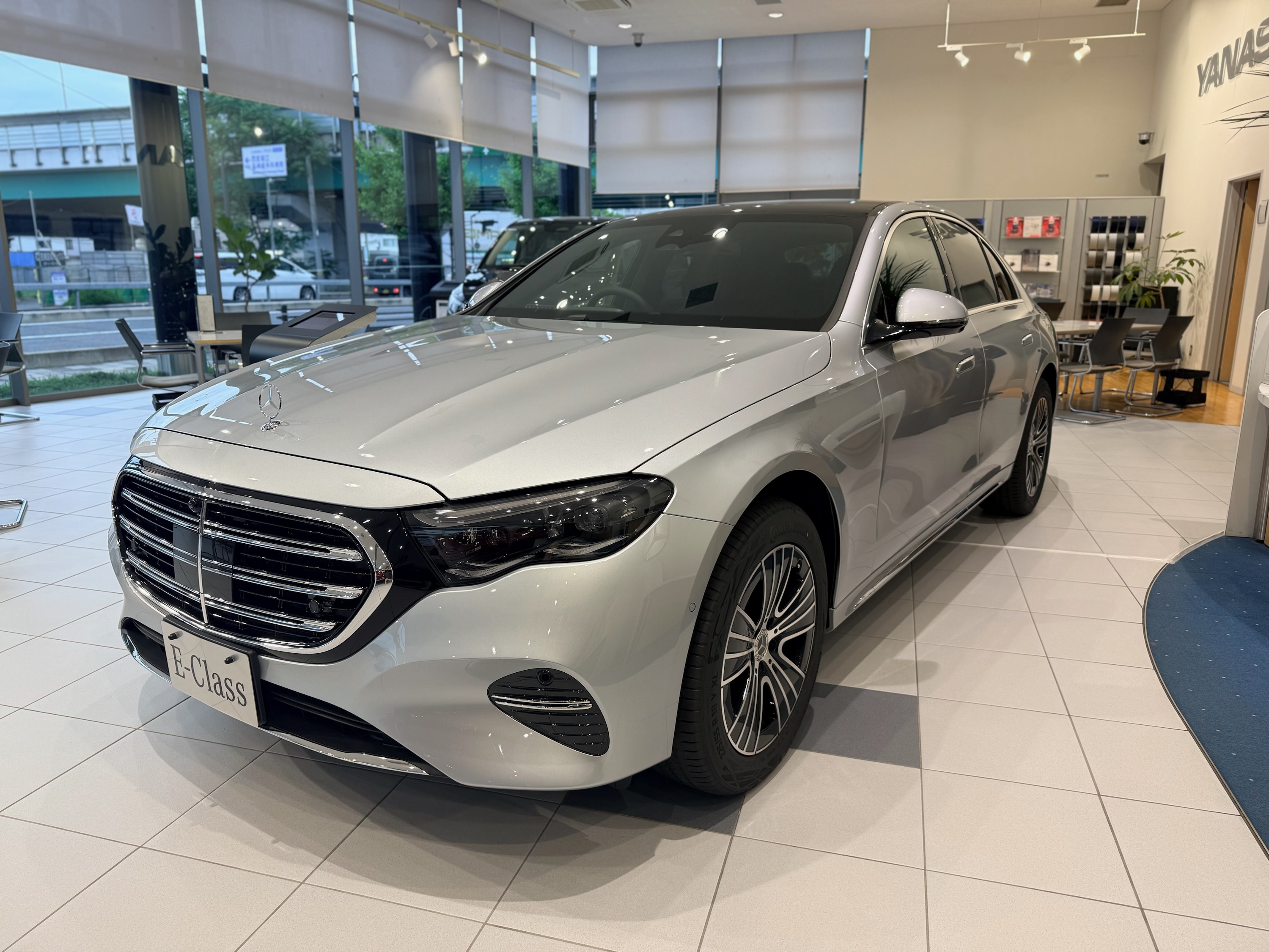 展示車・試乗車 | メルセデス・ベンツ西宮 | 株式会社ヤナセ