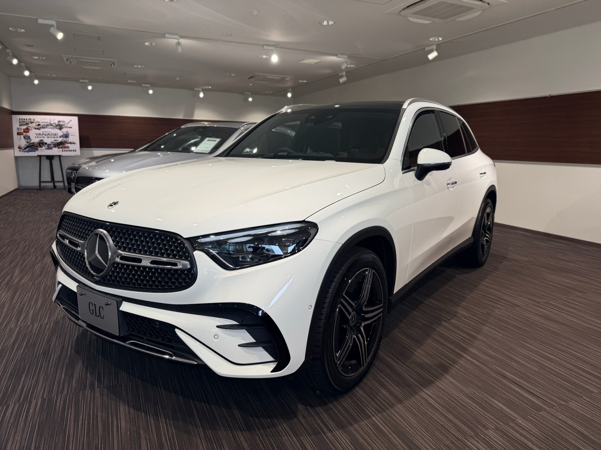 展示車・試乗車 | メルセデス・ベンツ西宮 | 株式会社ヤナセ