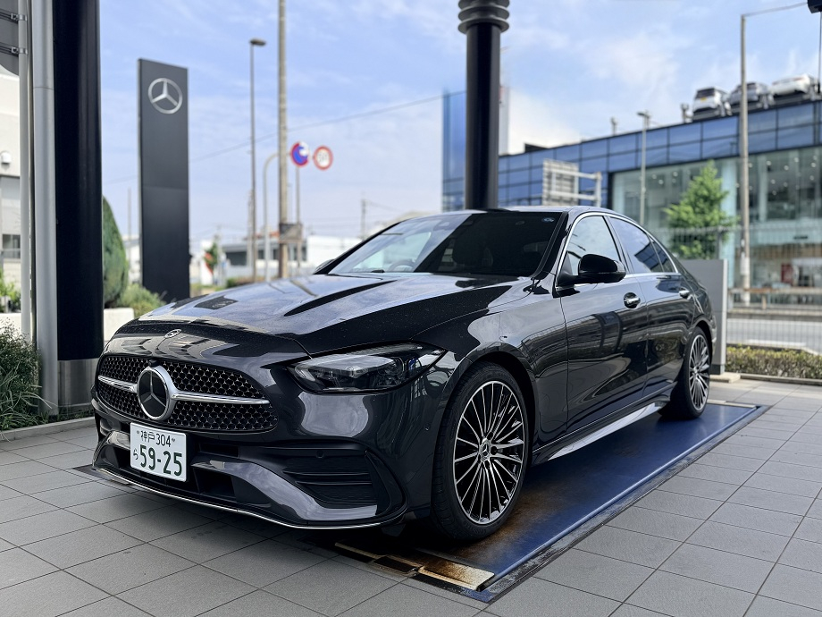展示車・試乗車 | メルセデス・ベンツ西宮 | 株式会社ヤナセ