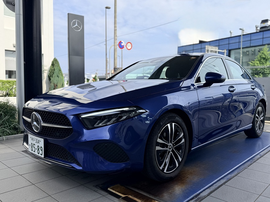 展示車・試乗車 | メルセデス・ベンツ西宮 | ヤナセ