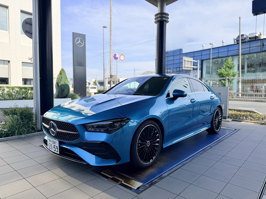 展示車・試乗車 | メルセデス・ベンツ西宮 | 株式会社ヤナセ