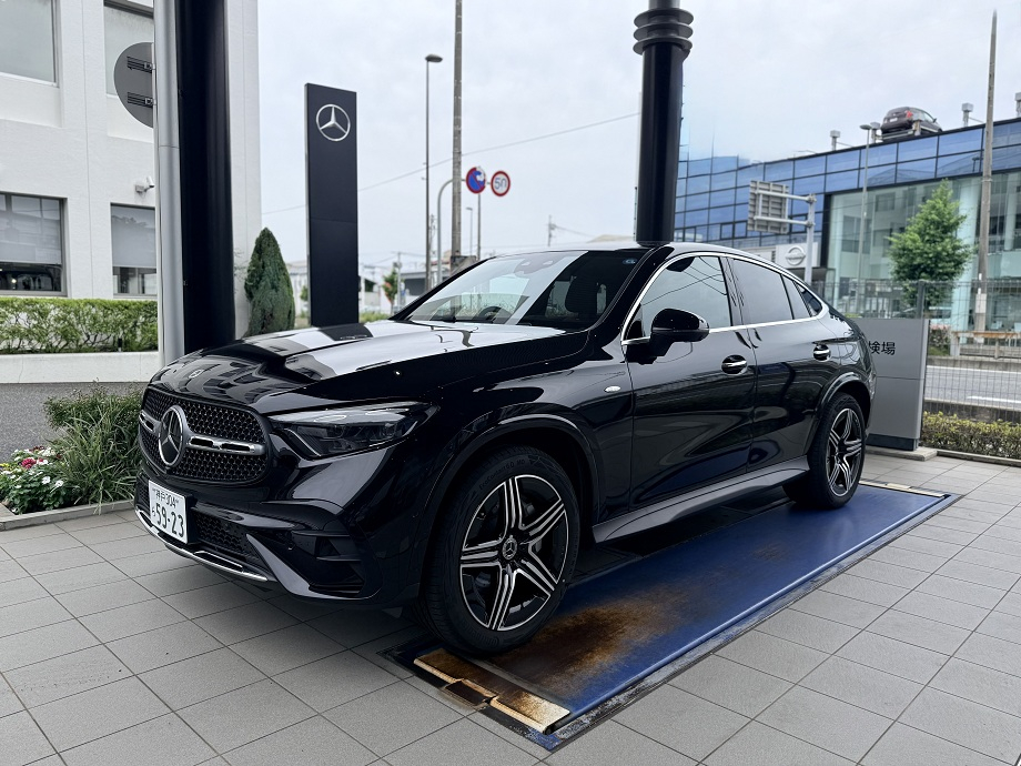 展示車・試乗車 | メルセデス・ベンツ西宮 | 株式会社ヤナセ