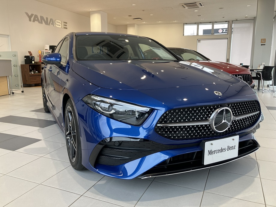 メルナページになります 展示車・試乗車 | メルセデス・ベンツ越谷 | 株式会社ヤナセ