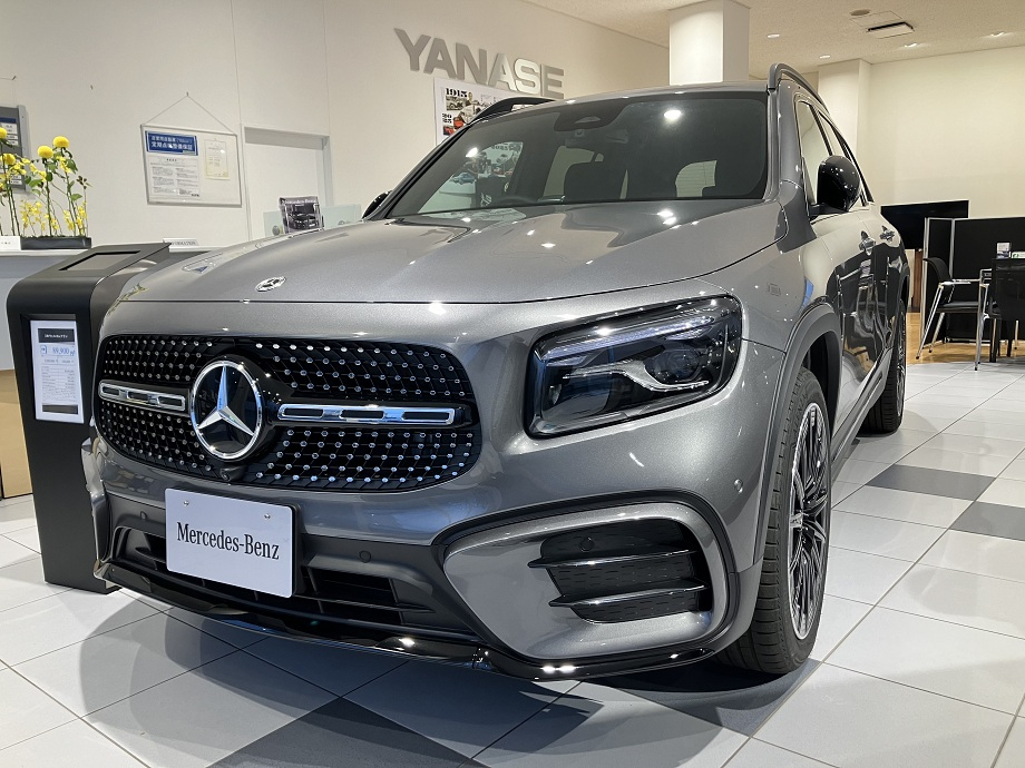 展示車・試乗車 | メルセデス・ベンツ越谷 | 株式会社ヤナセ