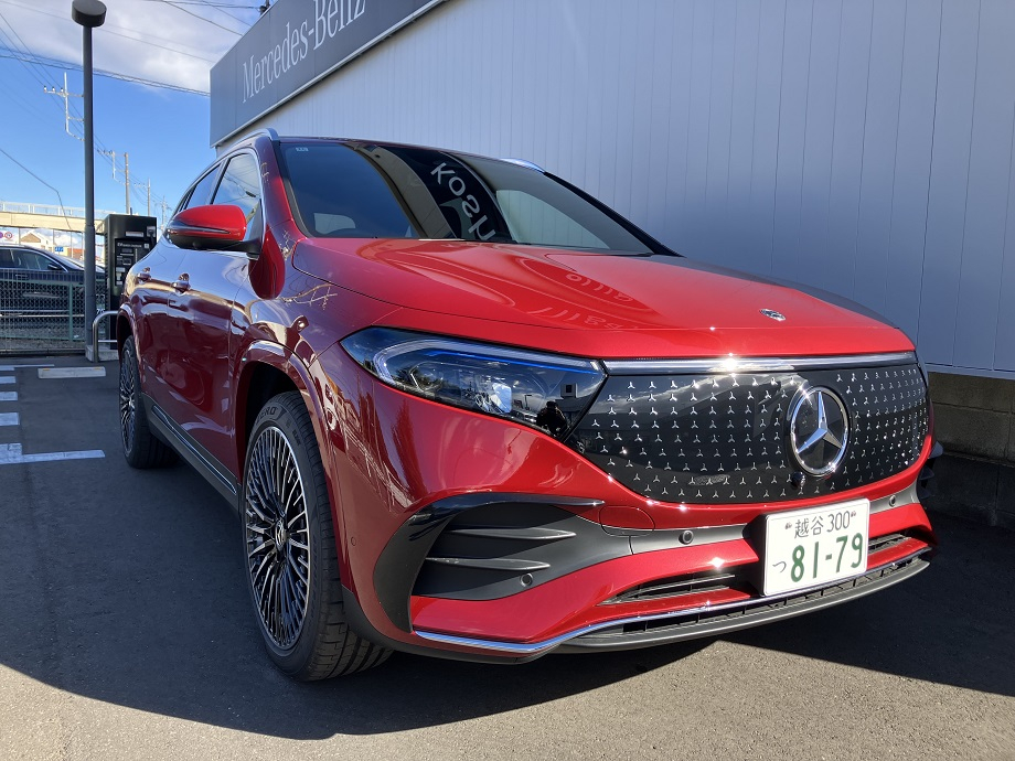 メルナページになります Sneak into the NEW Mercedes-Benz dealership! - YouTube