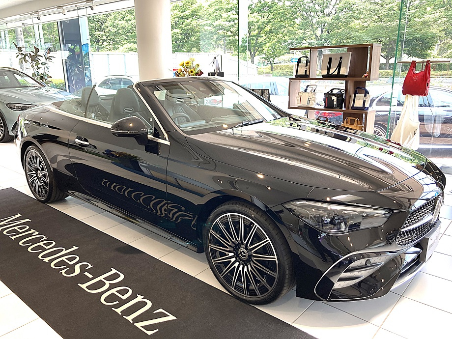 展示車・試乗車 | メルセデス・ベンツ足立 | 株式会社ヤナセ