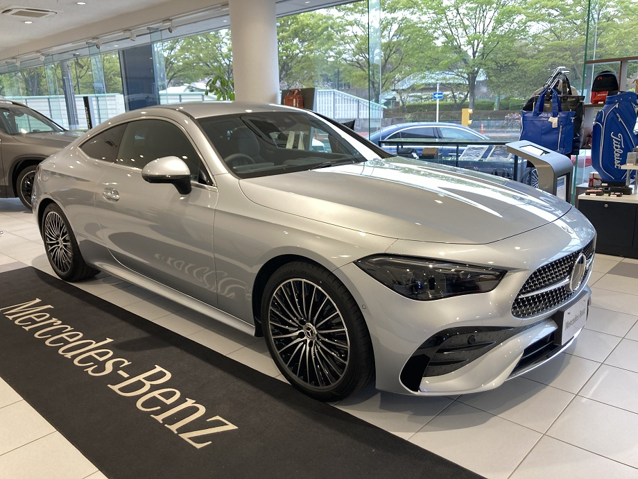 展示車・試乗車 | メルセデス・ベンツ足立 | 株式会社ヤナセ