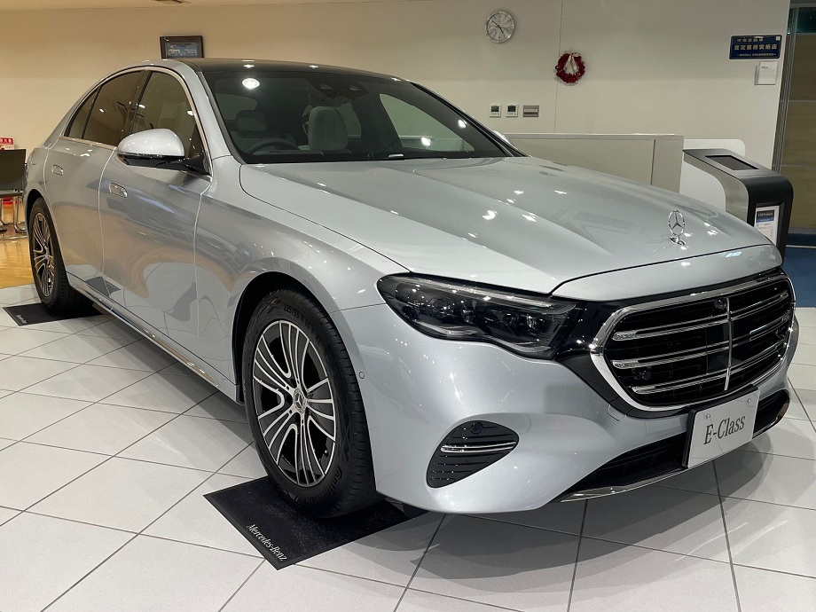 展示車・試乗車 | メルセデス・ベンツ郡山 | 株式会社ヤナセ