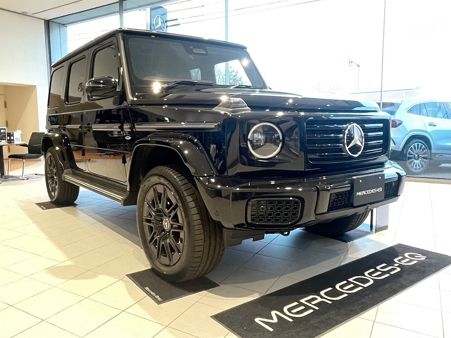 展示車・試乗車 | メルセデス・ベンツ郡山 | 株式会社ヤナセ