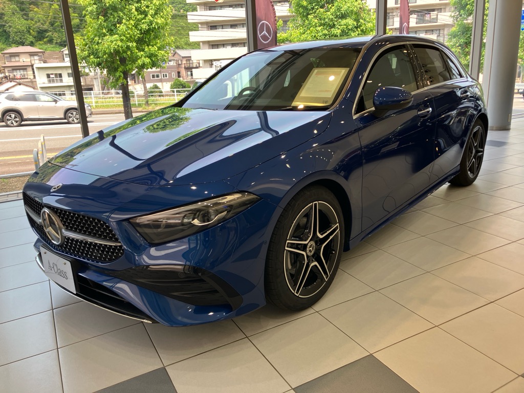 展示車・試乗車 | メルセデス・ベンツ長崎 | 株式会社ヤナセ