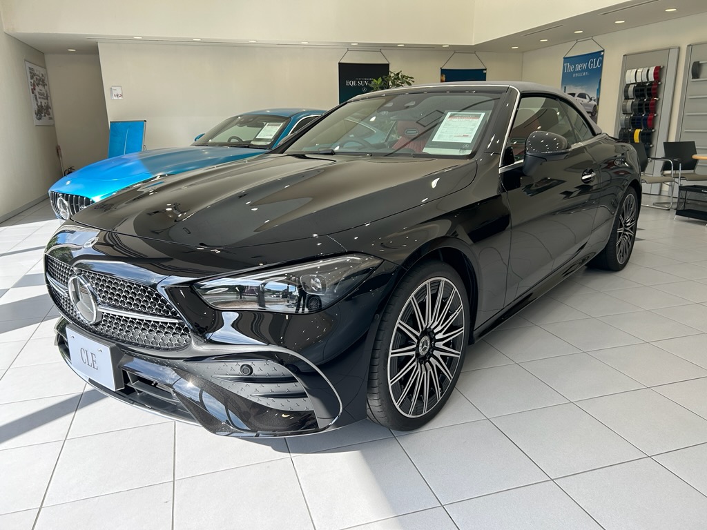 展示車・試乗車 | メルセデス・ベンツ長崎 | 株式会社ヤナセ