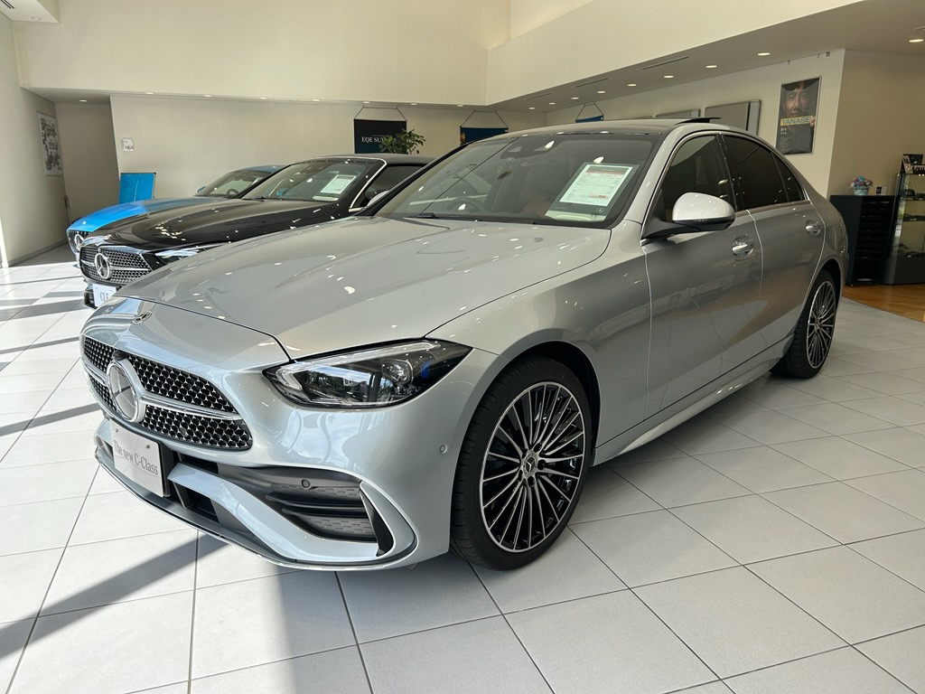 展示車・試乗車 | メルセデス・ベンツ長崎 | 株式会社ヤナセ