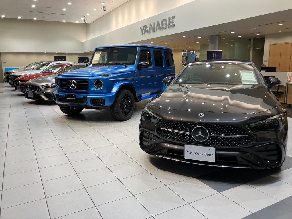 メルセデス・ベンツ長崎 | 株式会社ヤナセ
