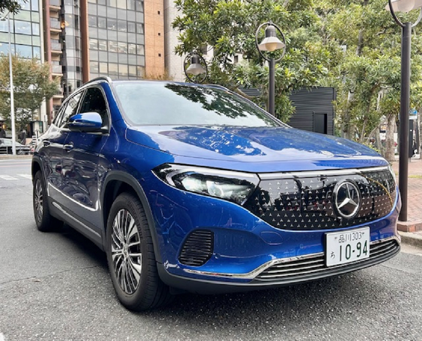 展示車・試乗車 | メルセデスEQ青山 | 株式会社ヤナセ