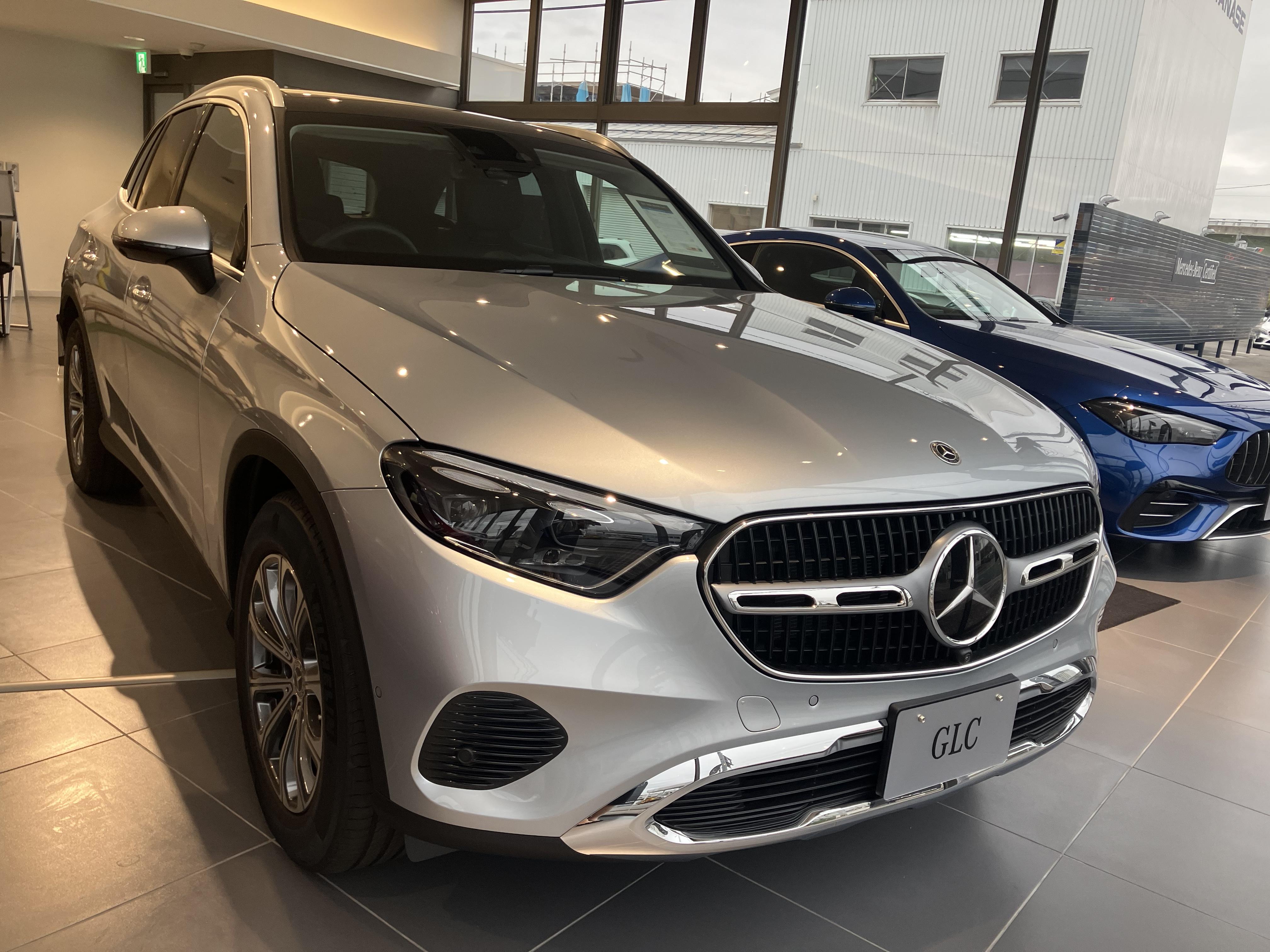 展示車・試乗車 | メルセデス・ベンツ青森 | 株式会社ヤナセ