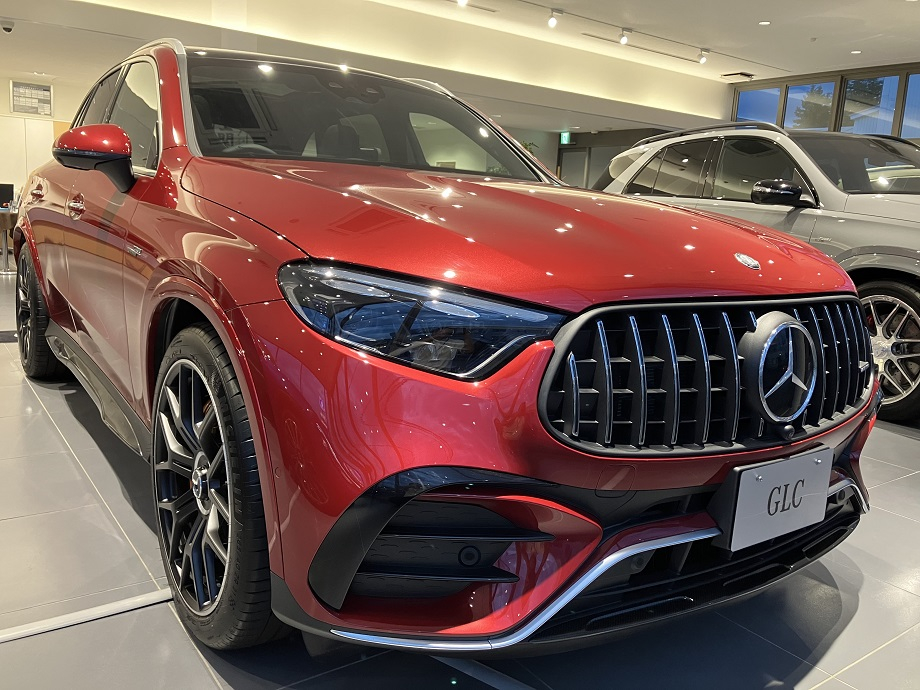 展示車・試乗車 | メルセデス・ベンツ青森 | 株式会社ヤナセ