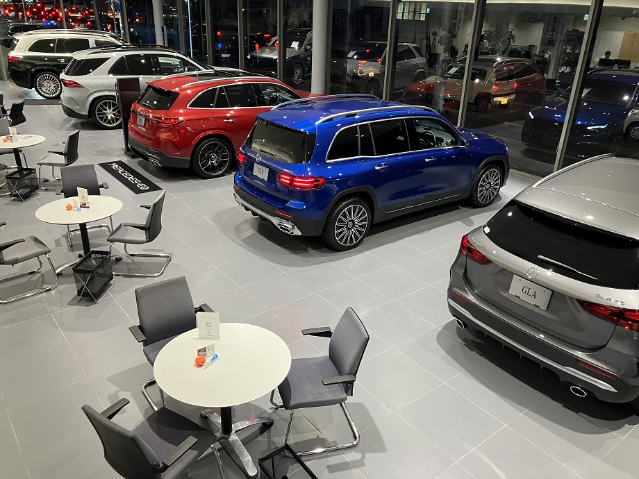 メルセデス・ベンツ青森 | 株式会社ヤナセ