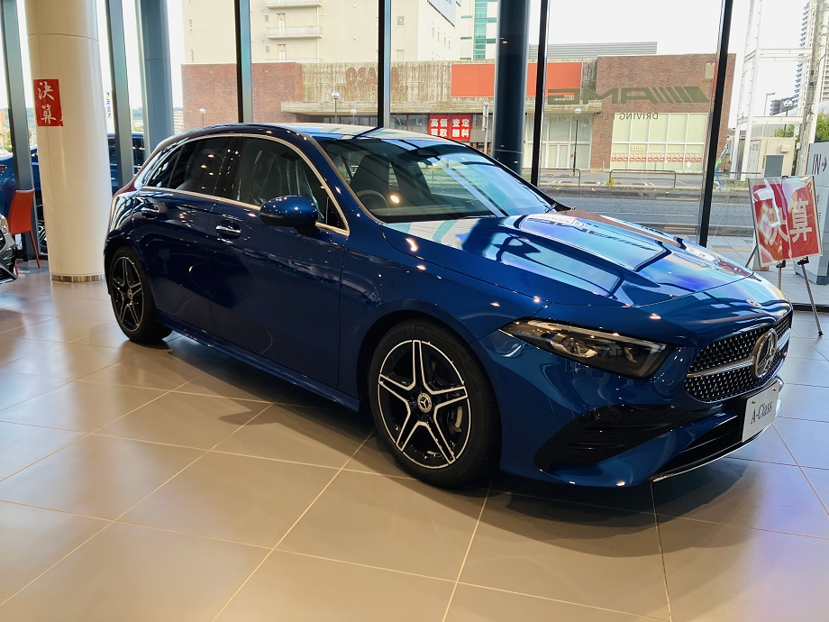 展示車・試乗車 | メルセデス・ベンツ静岡東 | 株式会社ヤナセ