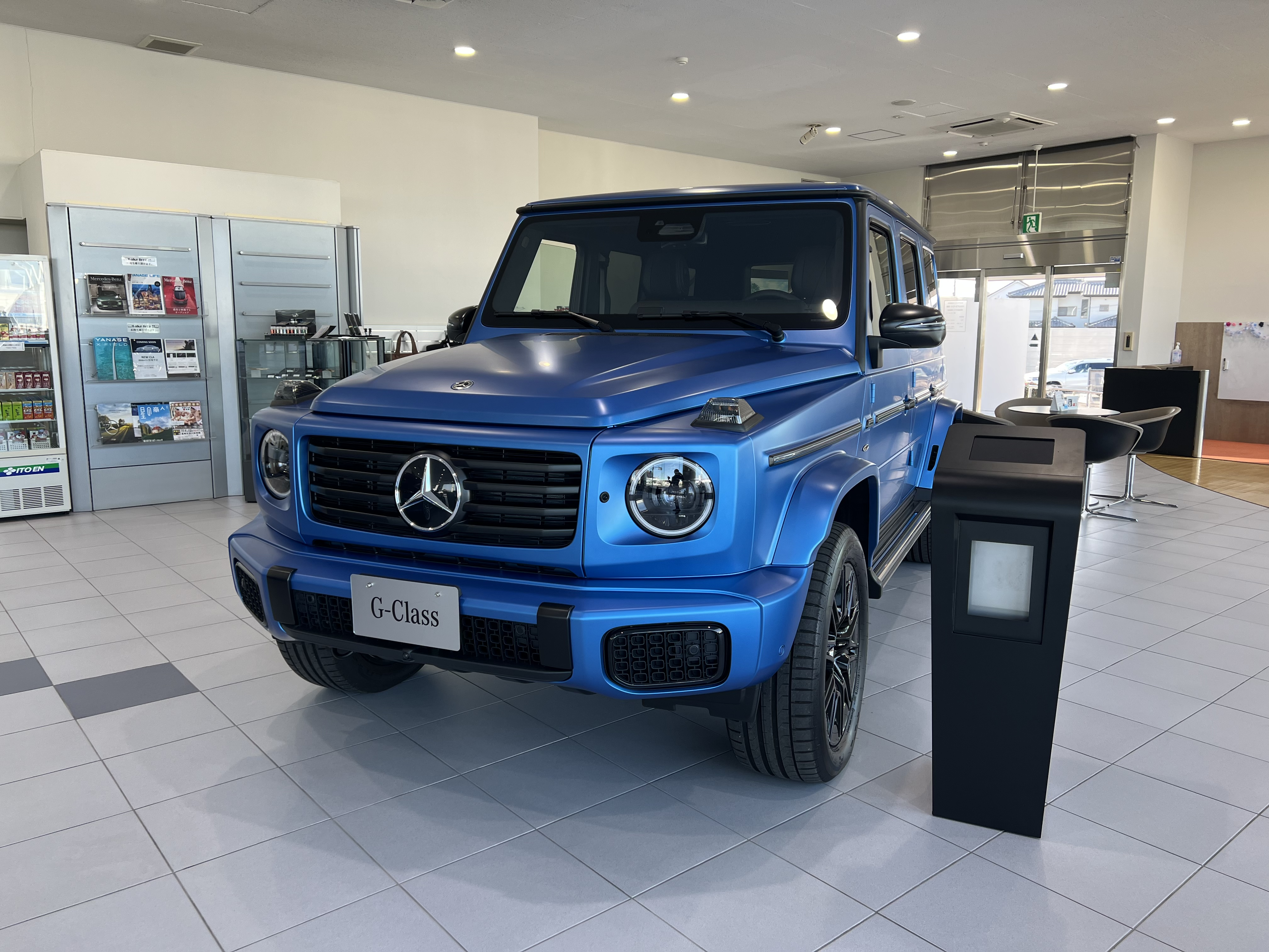 展示車・試乗車 | メルセデス・ベンツ高崎 | 株式会社ヤナセ