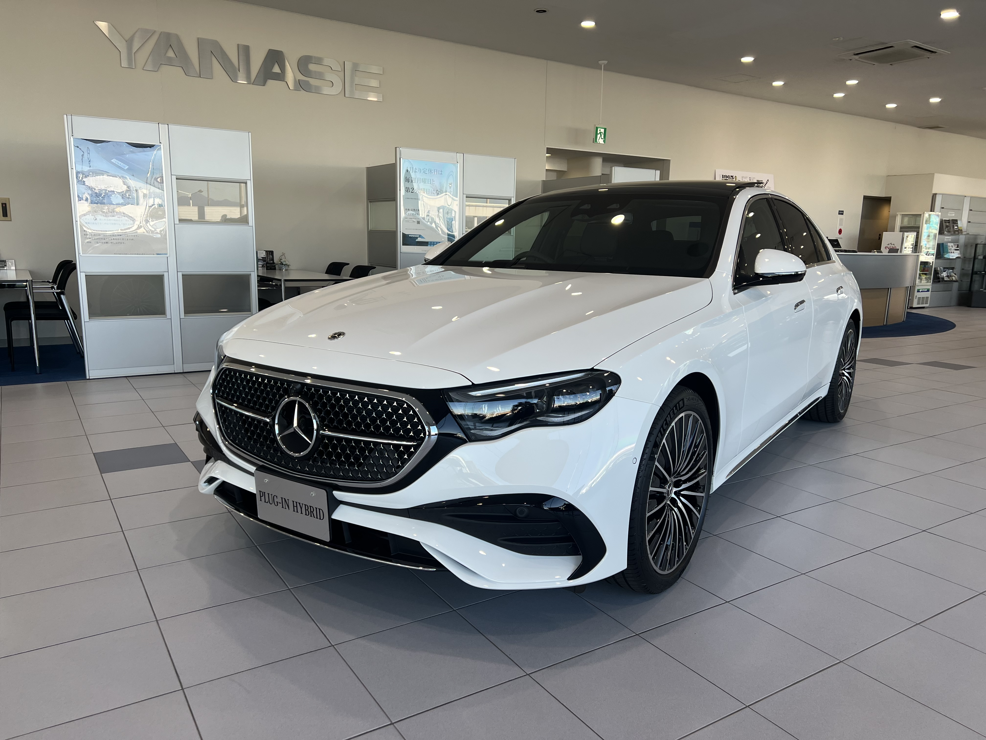 展示車・試乗車 | メルセデス・ベンツ高崎 | 株式会社ヤナセ