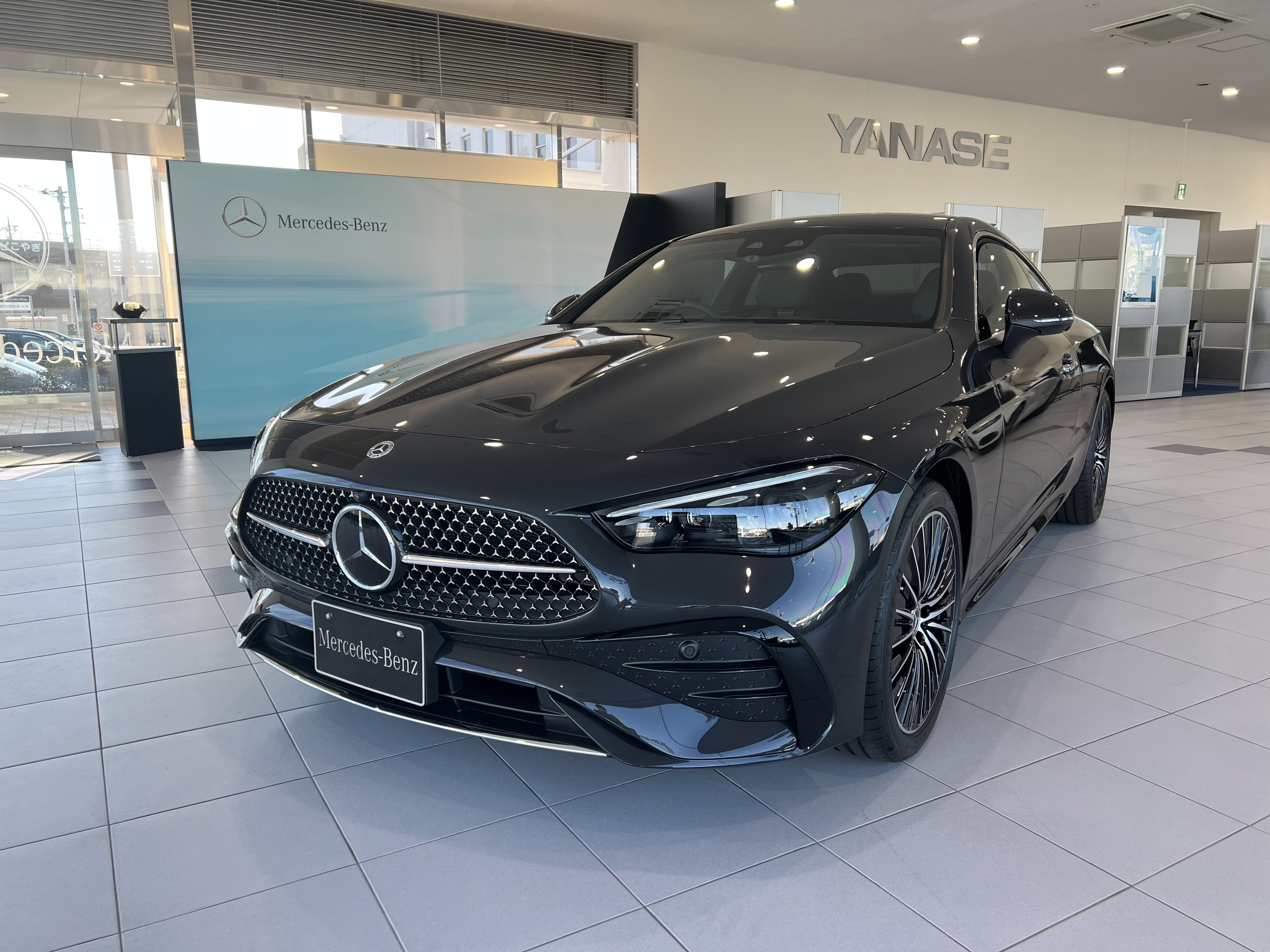 展示車・試乗車 | メルセデス・ベンツ高崎 | 株式会社ヤナセ