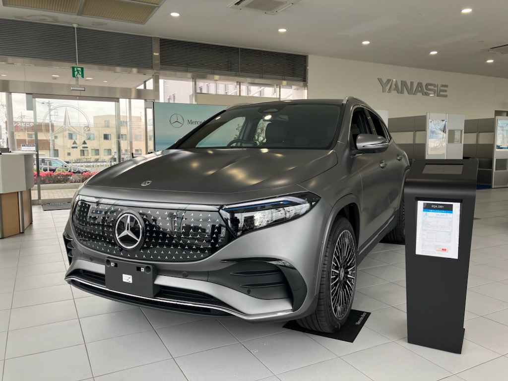 展示車・試乗車 | メルセデス・ベンツ高崎 | 株式会社ヤナセ