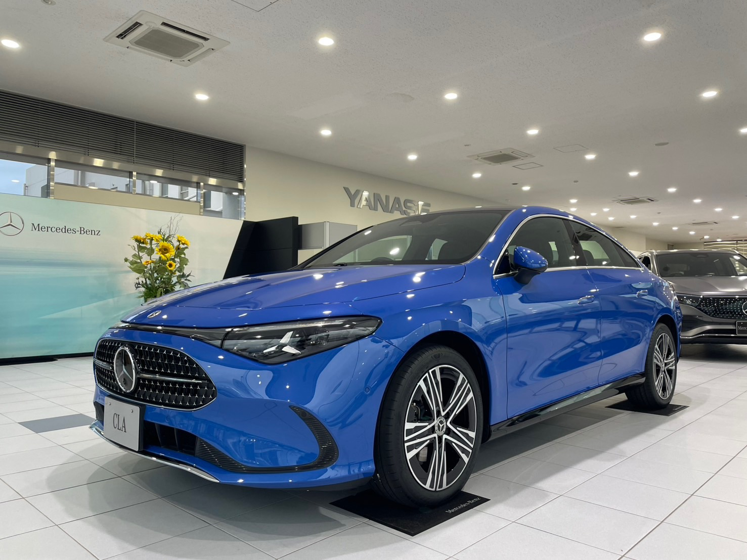 展示車・試乗車 | メルセデス・ベンツ高崎 | 株式会社ヤナセ