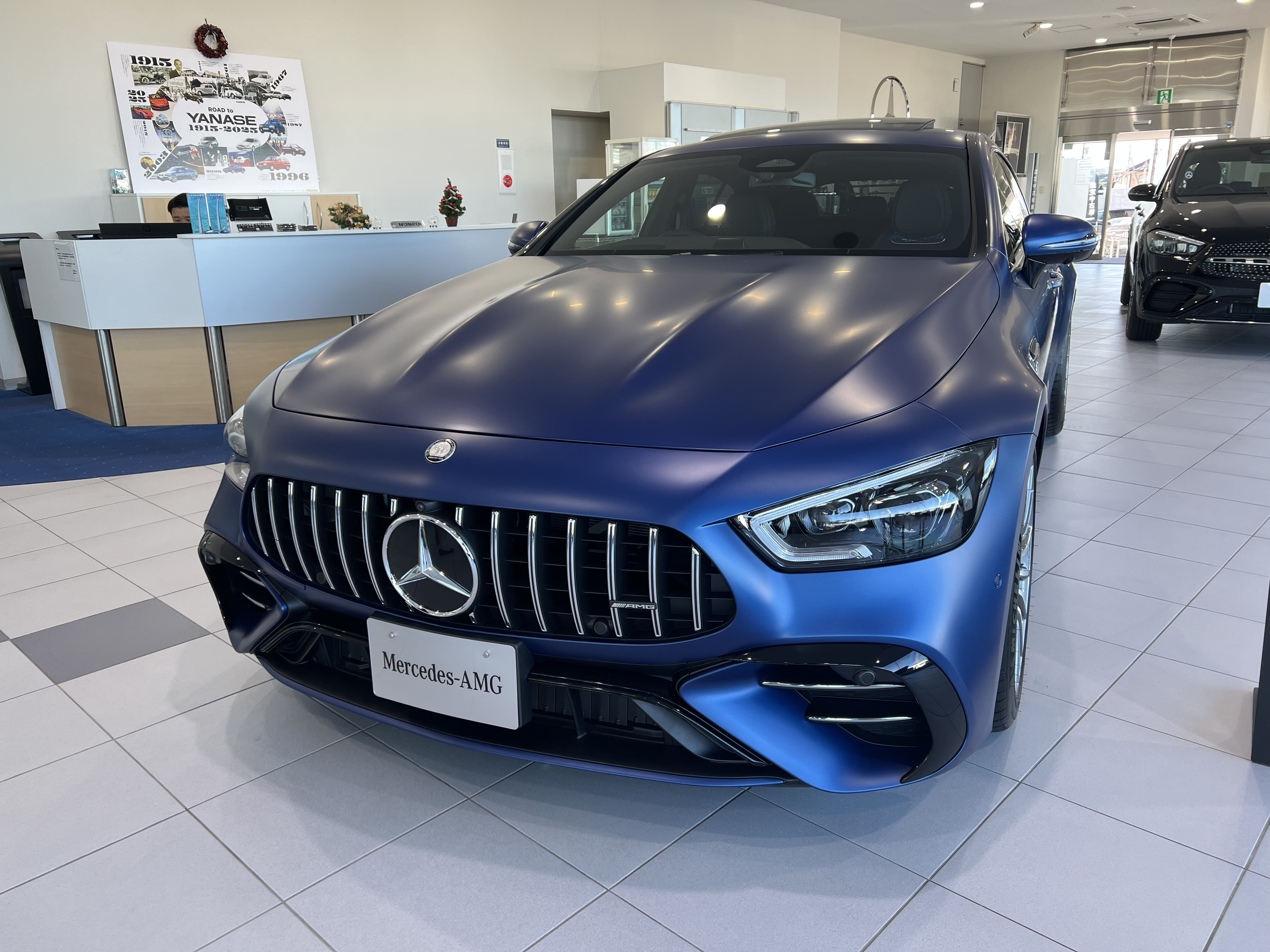 西川エアー　メルセデスベンツ 展示車・試乗車 | メルセデス・ベンツ高崎 | 株式会社ヤナセ