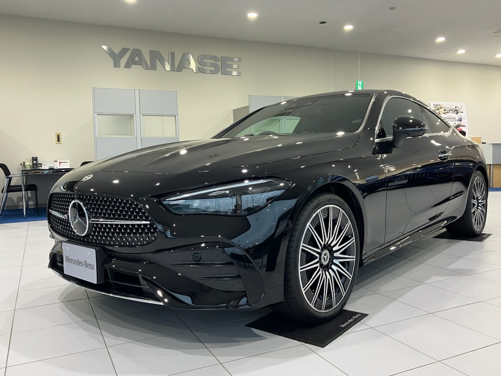 展示車・試乗車 | メルセデス・ベンツ高崎 | 株式会社ヤナセ