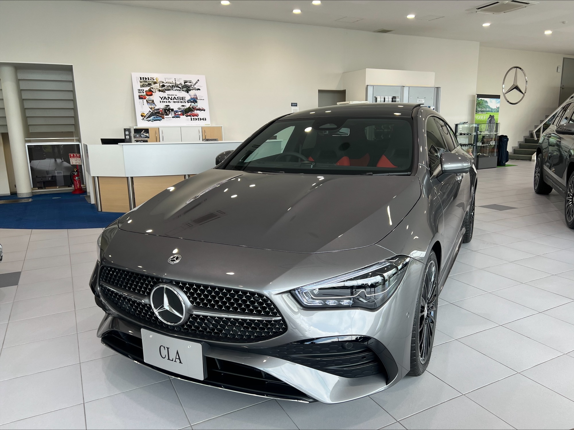 展示車・試乗車 | メルセデス・ベンツ高崎 | 株式会社ヤナセ