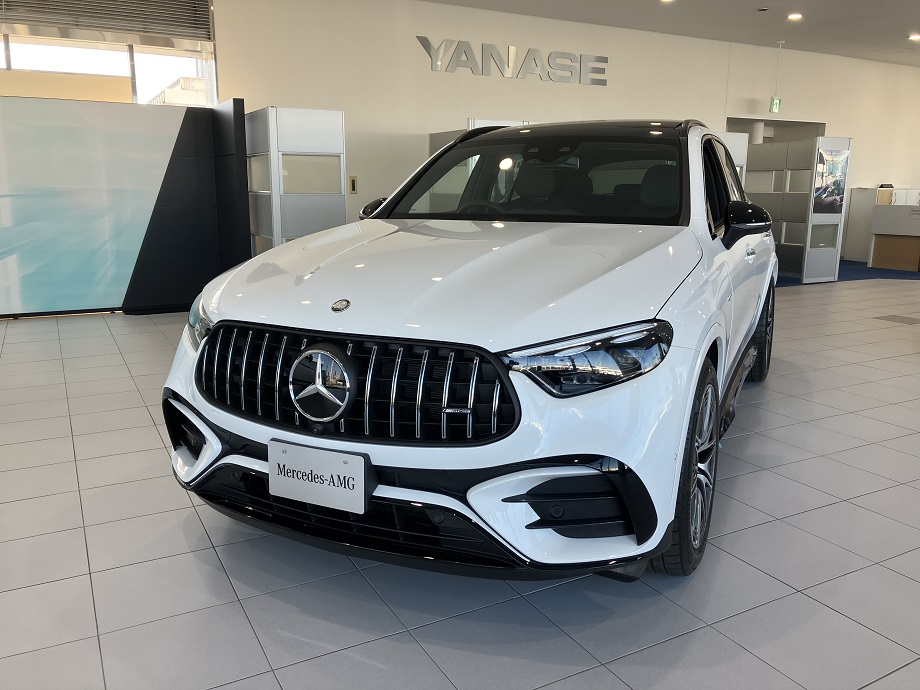 展示車・試乗車 | メルセデス・ベンツ高崎 | 株式会社ヤナセ