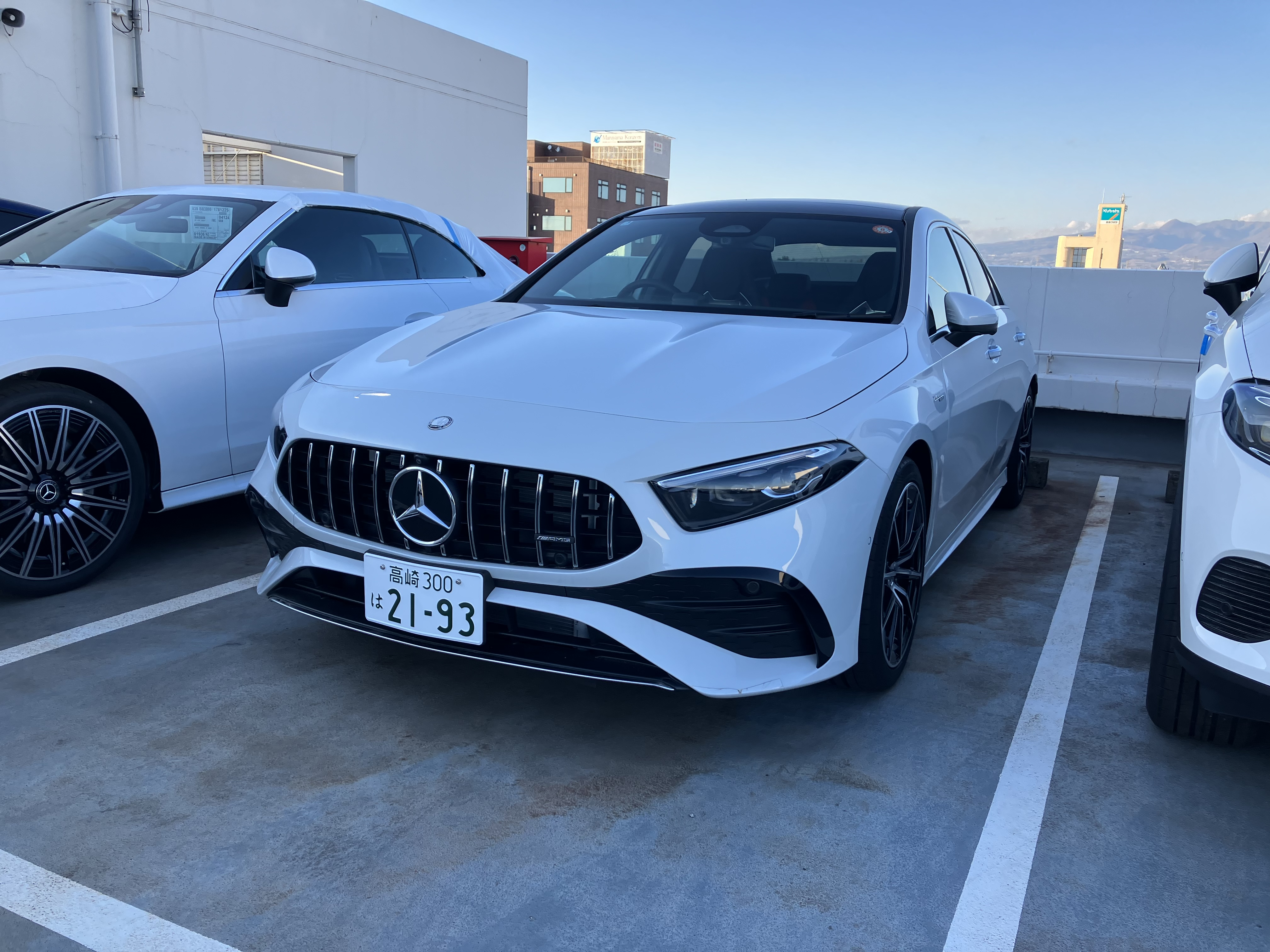 展示車・試乗車 | メルセデス・ベンツ高崎 | 株式会社ヤナセ