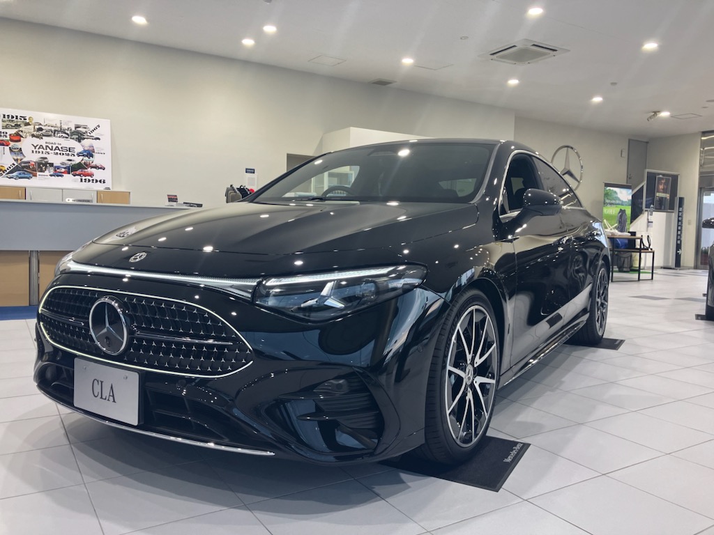 展示車・試乗車 | メルセデス・ベンツ高崎 | 株式会社ヤナセ