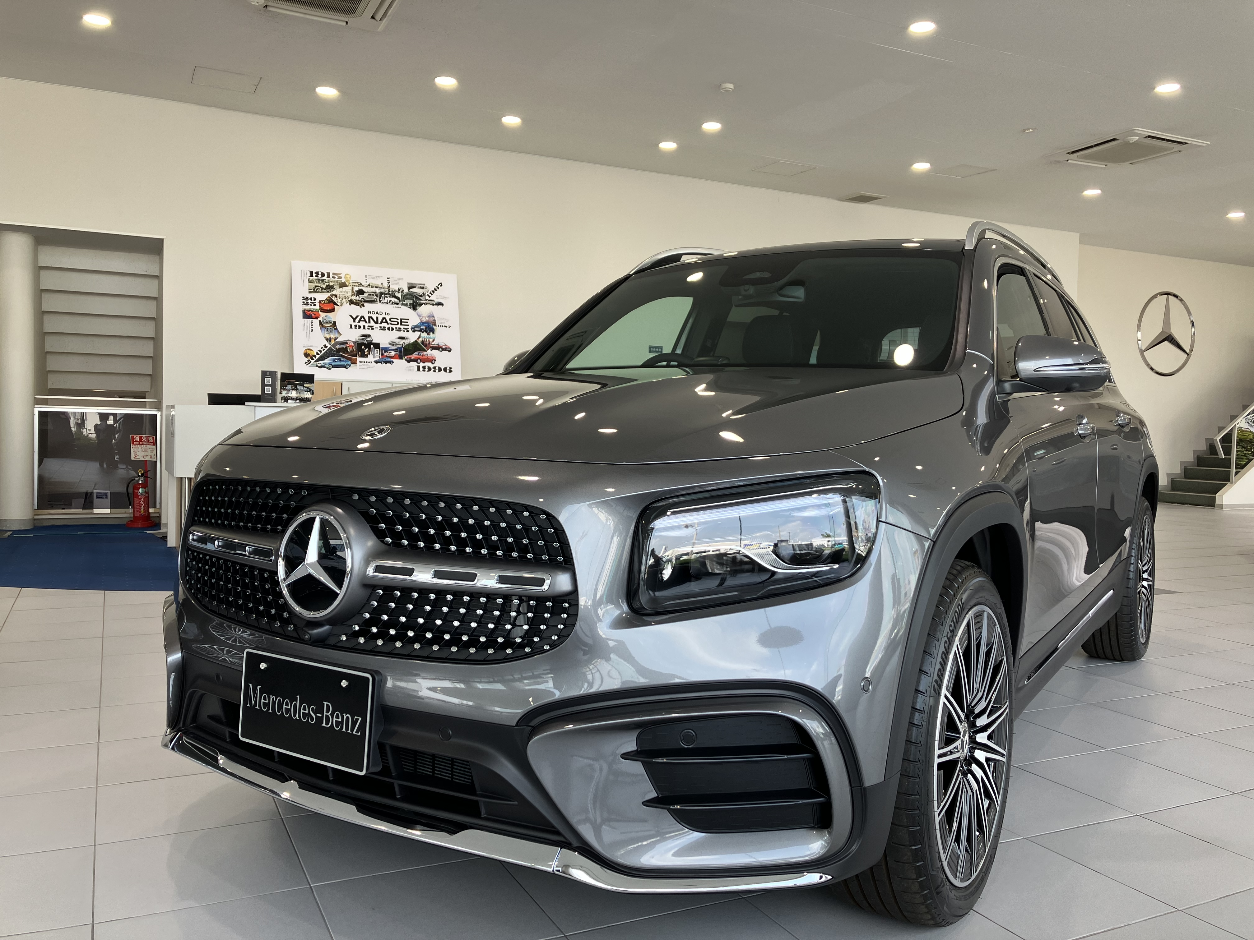 展示車・試乗車 | メルセデス・ベンツ高崎 | 株式会社ヤナセ