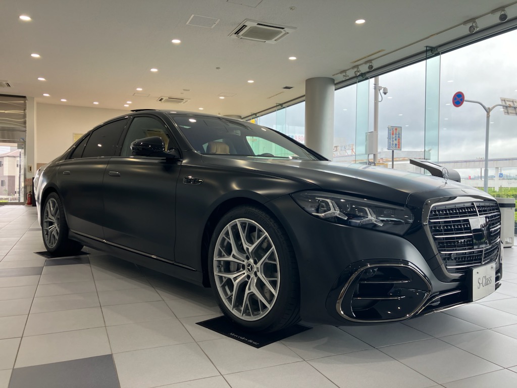 展示車・試乗車 | メルセデス・ベンツ高崎 | 株式会社ヤナセ
