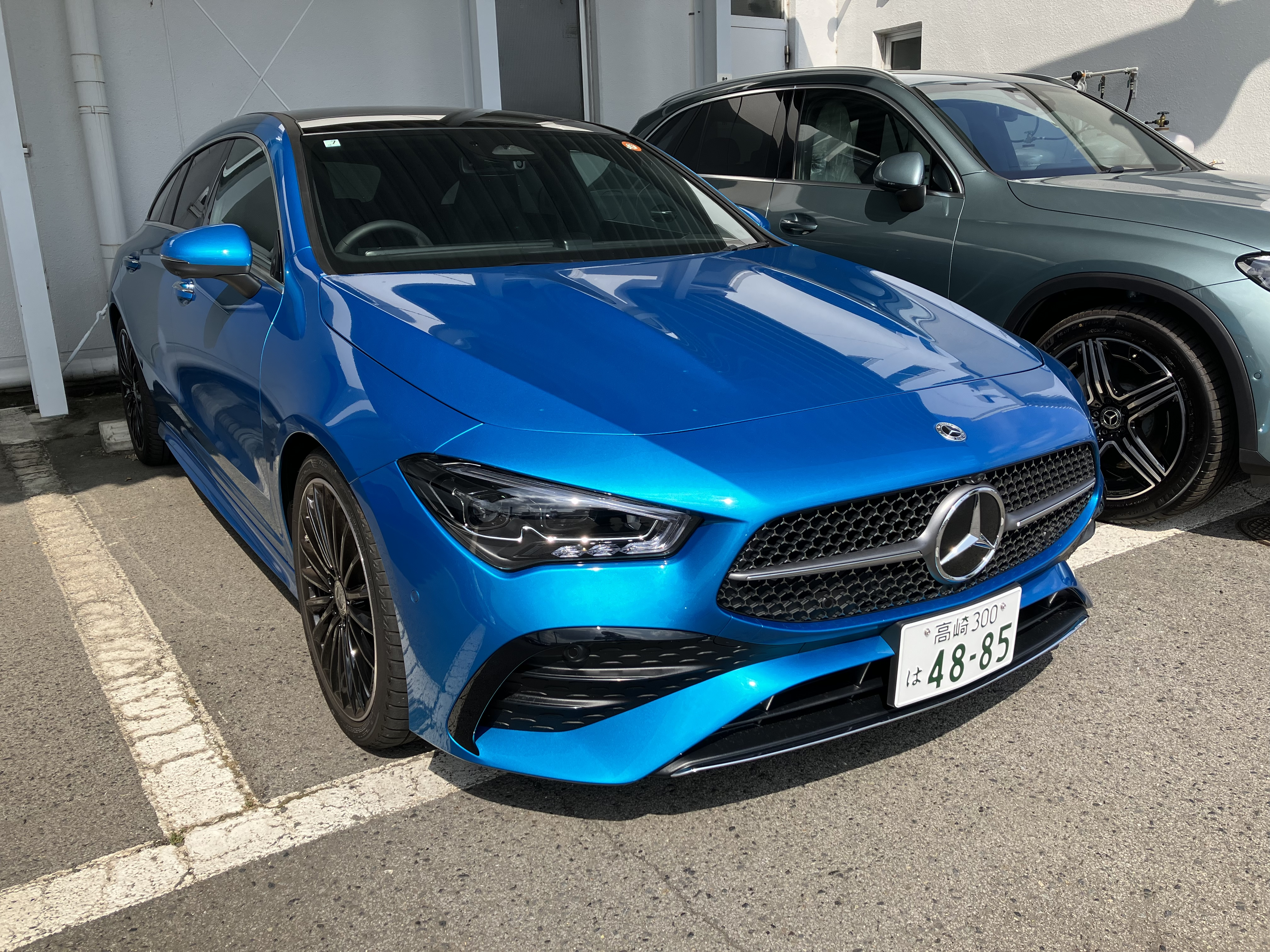 展示車・試乗車 | メルセデス・ベンツ高崎 | 株式会社ヤナセ