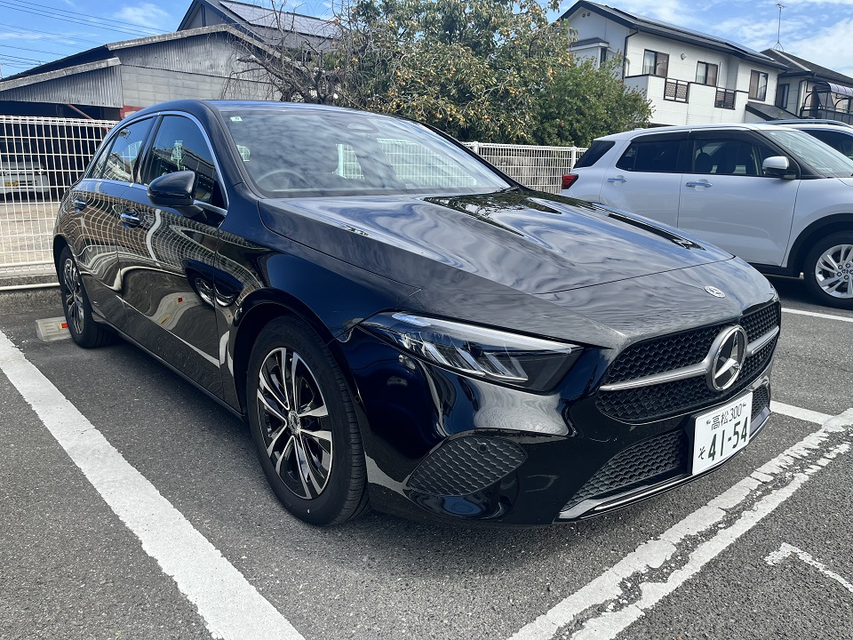展示車・試乗車 | メルセデス・ベンツ高松 | 株式会社ヤナセ