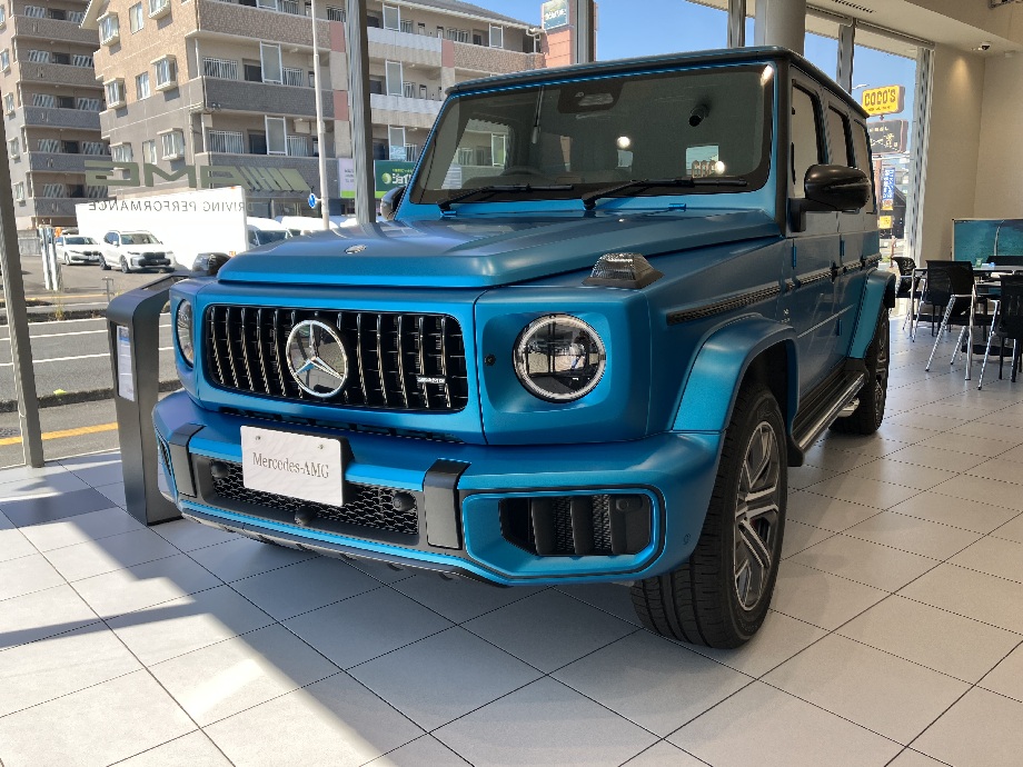 展示車・試乗車 | メルセデス・ベンツ高知 | 株式会社ヤナセ