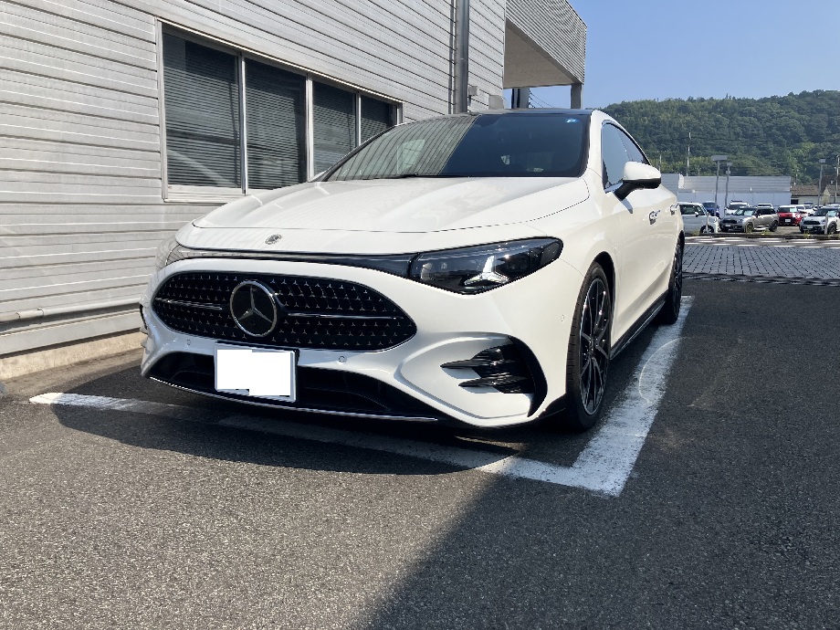 展示車・試乗車 | メルセデス・ベンツ高知 | 株式会社ヤナセ