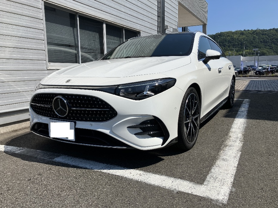 展示車・試乗車 | メルセデス・ベンツ高知 | 株式会社ヤナセ