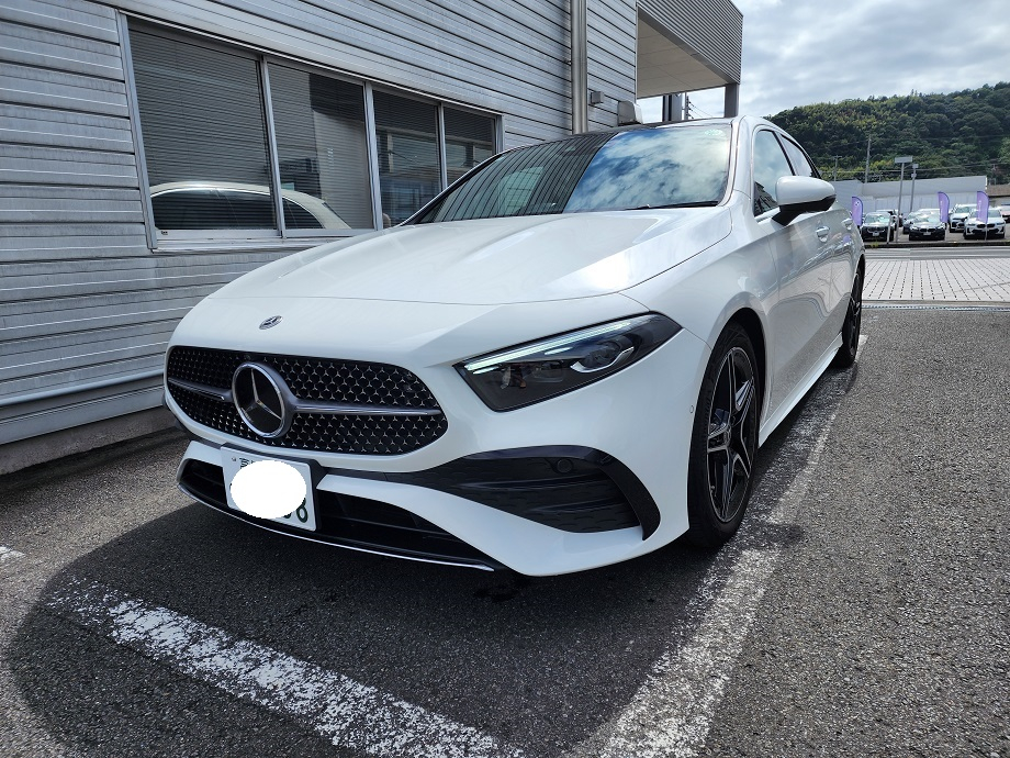 展示車・試乗車 | メルセデス・ベンツ高知 | 株式会社ヤナセ
