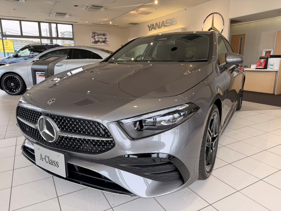 展示車・試乗車 | メルセデス・ベンツ鹿児島 | 株式会社ヤナセ