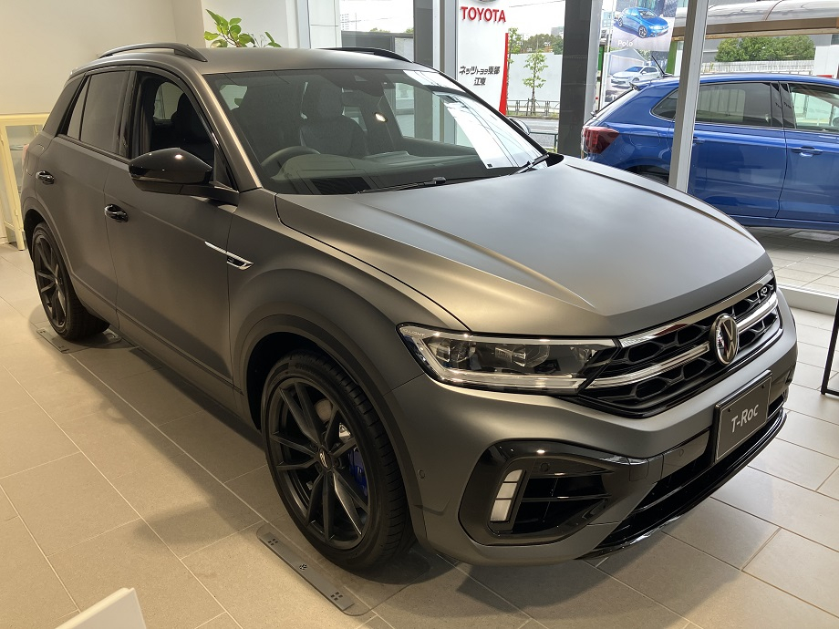 展示車・試乗車 | フォルクスワーゲン江東 | 株式会社ヤナセ