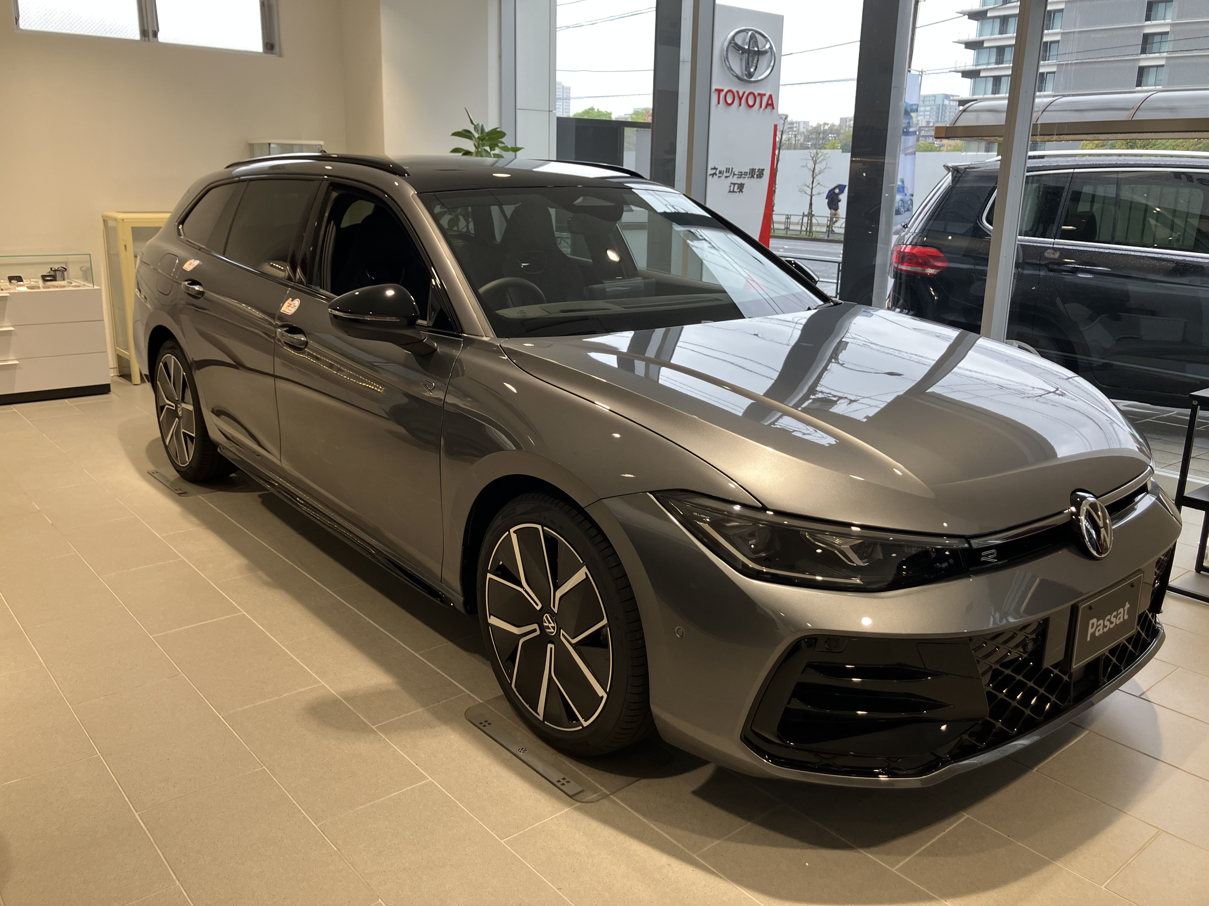 GC-297 ワーゲンポロ1.2TSI-SEL 限定版画 直筆サイン有 額装済 作家 平右ヱ門 Volkswagen - GC-709ビートル/ポロTSI限定版画サイン有額装済作家平右