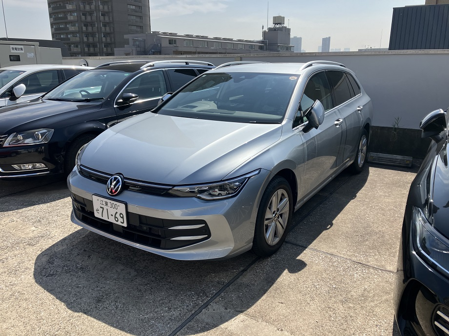 展示車・試乗車 | フォルクスワーゲン江東 | 株式会社ヤナセ