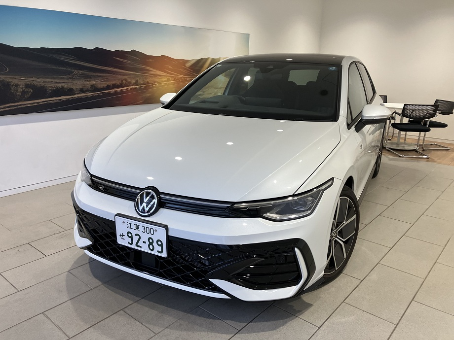 展示車・試乗車 | フォルクスワーゲン江東 | 株式会社ヤナセ
