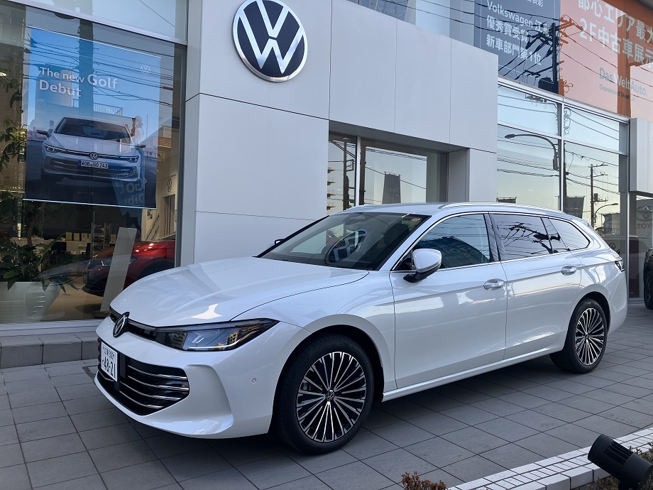 展示車・試乗車 | フォルクスワーゲン江東 | 株式会社ヤナセ