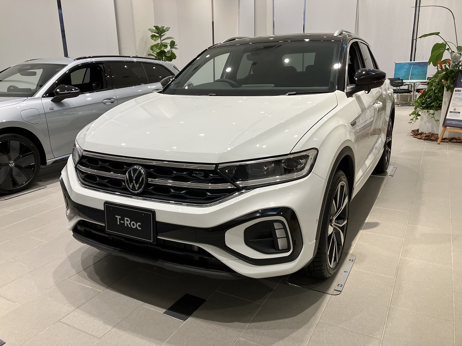 展示車・試乗車 | フォルクスワーゲン東京世田谷 | 株式会社ヤナセ