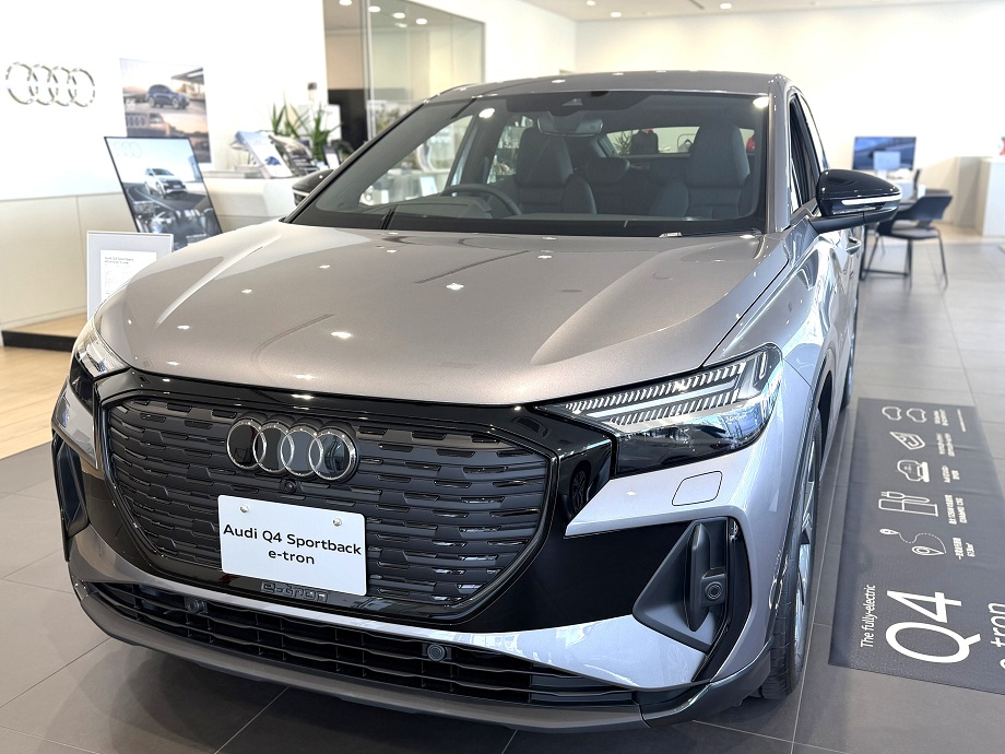 展示車・試乗車 | Audi市川 | 株式会社ヤナセ
